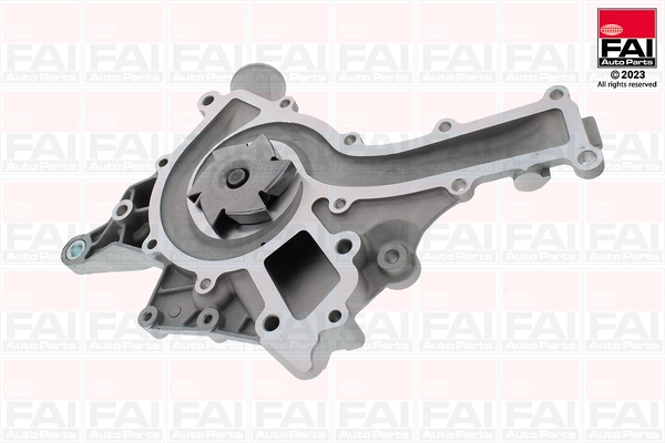 Water Pump, engine cooling